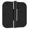 National Hardware National Hardware Squeak Guard 3.5 in. L Matte Door Hinge 3 pk N830-447 - alternate 1